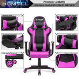 Homall Gaming Chair, Office Chair High Back Computer Chair
