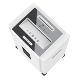 ZSRUIKJN Shredder 23L Commercial Class 5 Confidential Document Paper Office Supplies