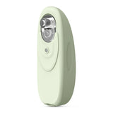 Battery Operated Electric Can Opener with Automatic Cutting for Hands Free Kitchen Use (Sage Green)