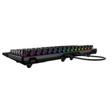ASUS ROG M703 ROG FALCATA/HFXV2/CA/PBT 75% Split Wireless Hall Effect Gaming Keyboard, Black