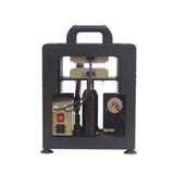 Heat Press Machine, Manual Jack Hydraulic, Double Heating