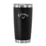 Callaway Tumbler & Golf Accessory Gift Set, 20 oz Black