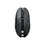 LOFREE Hypace Ultra-Lightweight Wireless Gaming Mouse, 47g, PAW3950 Sensor, 40K DPI, 8K Polling Rate, Mg Alloy Frame, Tri-Mode(Bluetooth/2.4GHz/Wired), 100Hrs Battery for PC/Mac (Jet Black)
