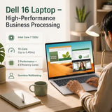 Dell 16 Touchscreen Laptop DC16251, Intel Core 7 150U(Up to 5.4GHz)