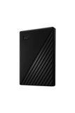 WD 5TB My Passport, Portable External Hard Drive, Black, Backup Software
