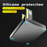 Type C to USB 3.0 M.2 SATA NGFF SSD Hard Disk Drive Docking Station