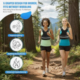 PJ PINJIAN Adjustable Weighted Vest for Men and Women,4-10lb Variable Body Weight Vest for Home Workouts, Running, Rucking, HIIT & Strength Training, Removable Ironsand Weights, Reflective & Pockets