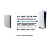 Avoluxion PRO-T5 Series USB 3.0 External Gaming Hard Drive for PS5 Game Console (Renewed) (8TB)
