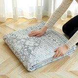 chunsemeiju 2x3 Rug,Boho Vintage Oriental Washable Rugs,Collapsible Area Rug for Bedroom, Entryway, Kitchen, Bathroom