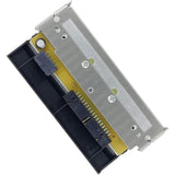 Print Head 200DPI Compatible with Zebra Z4M Z4M Plus Z4000 Thermal Label Printer