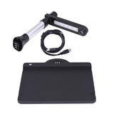 Document Scanners, Book Image Document Camera Scanner USB Adjustable Portable Suitable for Classroom Office Library,Portable scanners for documents