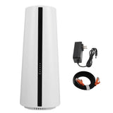 5G CPE Router with SIM Card Slot, Dual Band 2.4G & 5.8G, Supports 32 Users, 5G NR NSA & SA, Wireless Internet Router for Home & Work