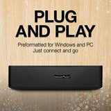 4 TB Expansion Amazon Special Edition USB 3.0 Portable External Hard Drive for PC