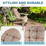 PNP HWJIAJU Adirondack Chair Cushion, Rocking Chair Cushion 44x19.4x4 inch