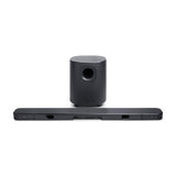 JBL Bar 700MK2-7.1 Channel soundbar System with Detachable Speakers and Dolby Atmos, 780W max Output Power and a 10" Wireless subwoofer, Works with Voice Assistant-Enabled Speakers (Black)