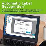 DYMO LabelWriter 550 Turbo Label Printer, High-Speed Direct Thermal Printing, Automatic Label Recognition