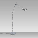 100W E26 Aluminum Floor Lamp with Floor Support Artemide
