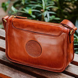 Large Capacity Shoulder BagHandmade Men's And Women's Crossbody