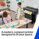 Large Format Color Plotter Printer - 24-inch, for Easy Wide Format CAD & Poster Prints