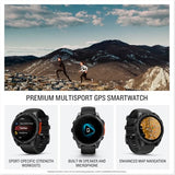 Garmin fēnix® 8, 47mm, Black