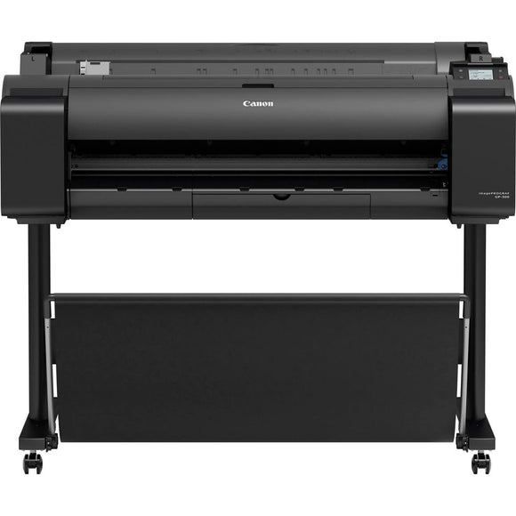 Canon imagePROGRAF GP-300 36-Inch Large Format Printer with 5-Color Pigment and Built-in Hard Drive