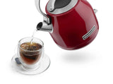 1.25-Liter Electric Kettle - Empire Red | Small KitchenAid