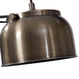 Uttermost Bessemer - 1 Light Industrial Floor Lamp
