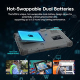 ONERugged M10A 10.1" Windows 11 Pro Rugged Tablet