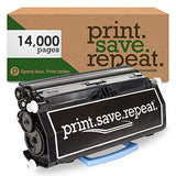 Dell W896P Extra High Yield Remanufactured Toner Cartridge for 3330 Laser Printer [14,000 Pages