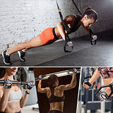 RYMNT Minimal Weight Lifting Gloves,Short Micro Workout Gloves Grip Pads with Full Palm Protection & Extra Grip, Tie Dye Ink-Large