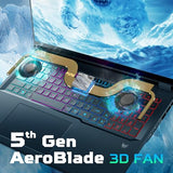 Acer Predator Helios Neo 18 AI Gaming Laptop | Intel Core Ultra 9 Processor 275HX | NVIDIA GeForce RTX 5070 Ti