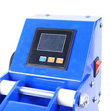 Heat Press Machine for T-Shirt Printing, 16" x 20" Auto Open, Stainless Steel