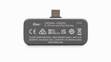 Fluke TC01C 25Hz - iSee Mobile Thermal Camera for iOS Smartphones Type C