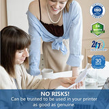 Compatible B2360DN 2360D Toner Cartridge High Yield for use in Dell B2360d, B2360dn, B3460dn, B3465dn