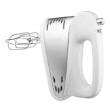Hand Mixer Electric 200W Multi-Speed Hand Mixer with Turbo Button Easy Eject Button and 5 Attachments (Beaters Dough Hooks)