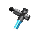 TECJHJZ Massage Gun, Massage Gun Muscle Stimulator Body Massager Fascial Gun Relax for Fintness Shaping for Gift