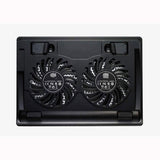 HaynaH Laptop Cooling Pad Up to 16 Inch Heavy Notebook Cooler, USB Ports