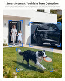Swann MaxRanger4K™ Mini Long-Range Wireless Security Camera System