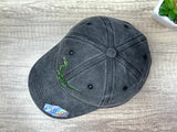 GDIQ Dinosaur Baseball Hat for Kid, Velociraptor Dino Gifts for Boys Girls