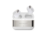 True Wireless Earbuds - Gemini II - Iconic White - Daily Music & Commute Devialet