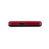Advance 2TB Portable External Hard Drive USB 3.0, Red - HDTCA20XR3AA TOSHIBA