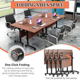 Modern Conference Table, Folding Conference Room Table