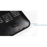 Notebook Radiator 5v External Fan Portable Cooling Pad Supports