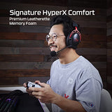 HyperX Cloud Alpha Wireless - Gaming Headset for PC, 300-hour battery life, DTS Headphone:X Spatial Audio