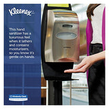 CLARK PROFESSIONAL KLEENEX Luxury Foam Moisturizing Instant Hand Sanitizer