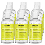 Lemyn Organics Medical‑Grade Hand Sanitizer Gel – 97 % Organic | 70 % USP Ethyl Alcohol | Moisturizing
