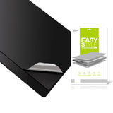 4 in 1 3M Vinyl Full Laptop Skins Sticker for 2021~2026+ MacBook Pro 14 Inch 14.2" M2 M3 M4 M5 (Model: A2442/A2779/A2918/A2992/A3112/A3401/A3185/A3434/A3426/A3427) - Space Black
