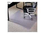 Staples Standard 60 x 60 Rectangular Chair Mat