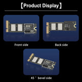 CHGRNLF Mac mini M4 Pro SSD 4TB Hard Disk for Mac mini M4 Pro