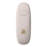 Battery Operated Electric Can Opener with Automatic Cutting for Hands Free Kitchen Use (Porcini Taupe)